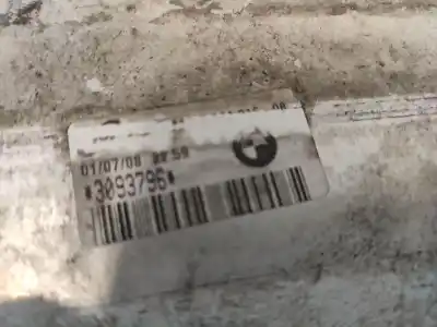 Peça sobressalente para automóvel em segunda mão intercooler por bmw 1 (e87) 118 d referências oem iam 17517524916  