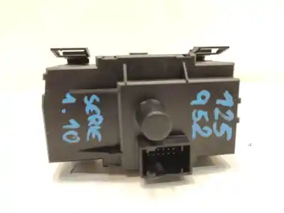 Second-hand car spare part headlights switch for bmw 1 (e81) 116 i oem iam references 33600302  