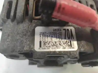 Автозапчастина б/у генератор для ford fusion (ju_) 1.4 посилання на oem iam 2s6t10300cd  