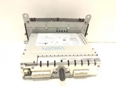 Second-hand car spare part audio system / radio cd for renault clio iv (bh_) 1.5 dci 75 oem iam references 281153307r  