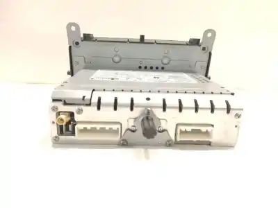 Second-hand car spare part audio system / radio cd for renault clio iv (bh_) 1.5 dci 75 oem iam references 281153307r  