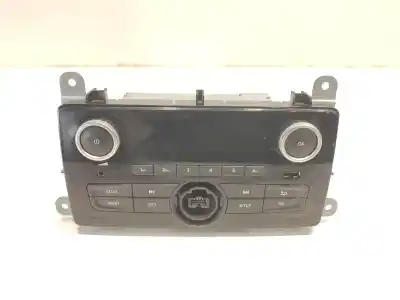 Second-hand car spare part audio system / radio cd for renault clio iv (bh_) 1.5 dci 75 oem iam references 281153307r  