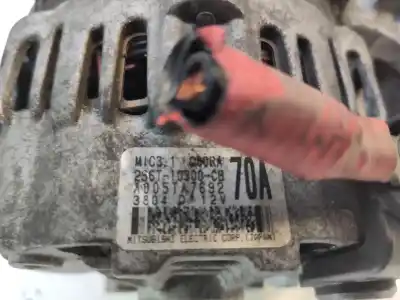 Pezzo di ricambio per auto di seconda mano ALTERNATORE per FORD FIESTA V (JH_, JD_)  Riferimenti OEM IAM 2S6T10300CB  