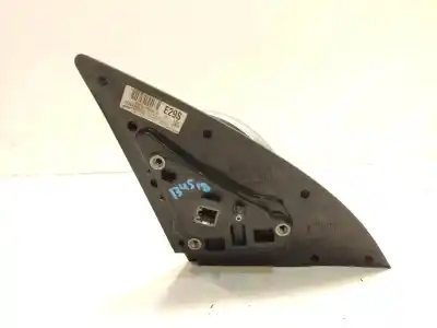 Peça sobressalente para automóvel em segunda mão espelho retrovisor esquerdo por kia cee´d hatchback (ed) 1.6 crdi 115 referências oem iam 876101hae0  