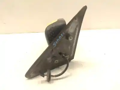 Second-hand car spare part RIGHT REARVIEW MIRROR for BMW 3 COMPACT (E36)  OEM IAM references 51168144406  