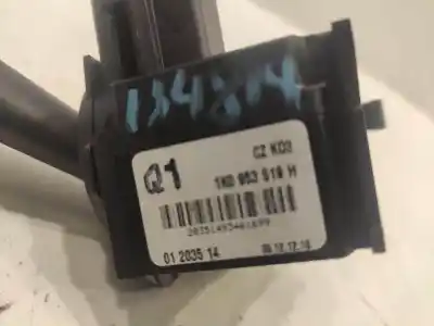 Автозапчасти б/у многофункциональное управление за skoda superb combi (3t5) 2.0 tdi dpf ссылки oem iam 1k0953519h  