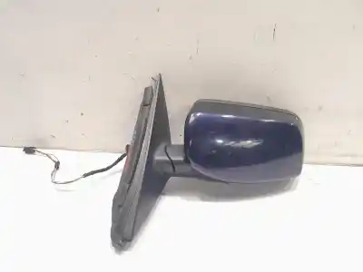 Peça sobressalente para automóvel em segunda mão ESPELHO RETROVISOR ESQUERDO por BMW 5 (E60)  Referências OEM IAM 51167189571  