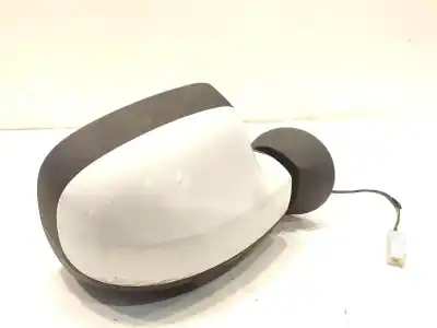 Second-hand car spare part right rearview mirror for dacia sandero ii 1.2 oem iam references 963017247r  