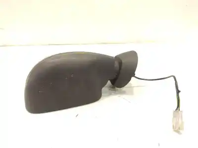 Second-hand car spare part right rearview mirror for dacia sandero ii 1.2 oem iam references 963017247r  