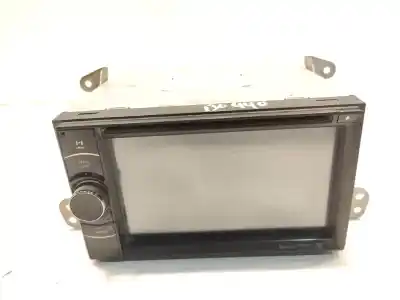 Second-hand car spare part AUDIO SYSTEM / RADIO CD for MITSUBISHI ASX (GA_W_)  OEM IAM references 8701A627  