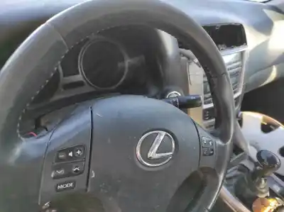 Piesă de schimb auto la mâna a doua control multifunctional pentru lexus is ii (_e2_) 220d (ale20) referințe oem iam 8430648030  