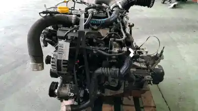 Автозапчастина б/у генератор для dacia duster (hm_) 1.0 tce 100 (hmmt) посилання на oem iam 231004473r  