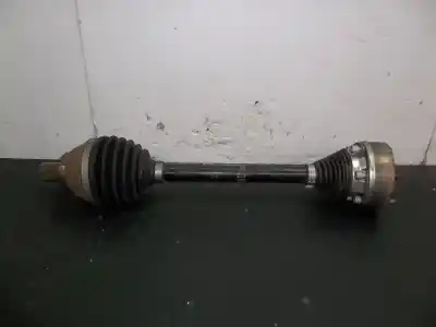 İkinci el araba yedek parçası ÖN SOL SANZIMAN için AUDI A3 SPORTBACK (8PA)  OEM IAM referansları 1K0407271KP  