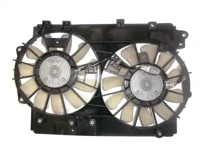 Gebrauchtes Autoersatzteil ELEKTRO-LÜFTER zum LEXUS IS II (_E2_)  OEM-IAM-Referenzen 1636326060  