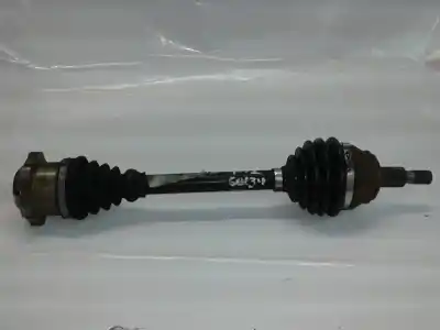 Автозапчасти б/у ПЕРЕДНЯЯ ЛЕВАЯ ТРАНСМИССИЯ за SEAT TOLEDO II (1M2)  ссылки OEM IAM 1J0407271JL  