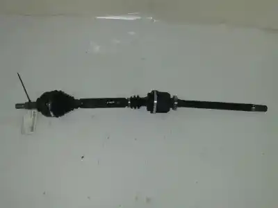 Автозапчасти б/у ПЕРЕДНЯЯ ПРАВАЯ ТРАНСМИССИЯ за RENAULT ESPACE IV (JK0/1_)  ссылки OEM IAM 8200133293  