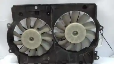 Автозапчасти б/у электрический вентилятор за lexus is ii (_e2_) 220d (ale20) ссылки oem iam 1636326060  