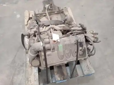 Gebrauchtes Autoersatzteil KOMPLETTER MOTOR zum MERCEDES-BENZ CLASE A (W169)  OEM-IAM-Referenzen 640942  