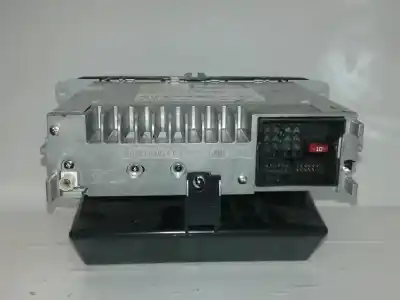 İkinci el araba yedek parçası SES SISTEMI / RADYO CD için VOLKSWAGEN POLO V (6R1, 6C1)  OEM IAM referansları 5M0035156C  