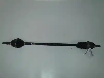 Автозапчастина б/у ПЕРЕДНЯ ПРАВА ТРАНСМІСІЯ для OPEL ASTRA H GTC (A04)  Посилання на OEM IAM 24462241  