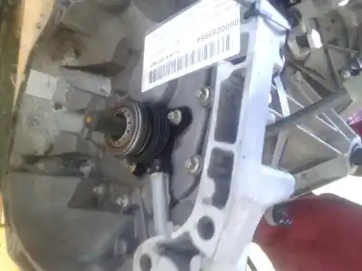 Second-hand car spare part GEARBOX for RENAULT SCÉNIC II (JM0/1_)  OEM IAM references 7701723237  
