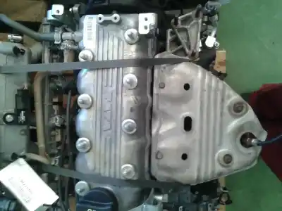 Second-hand car spare part COMPLETE ENGINE for TATA INDICA  OEM IAM references   