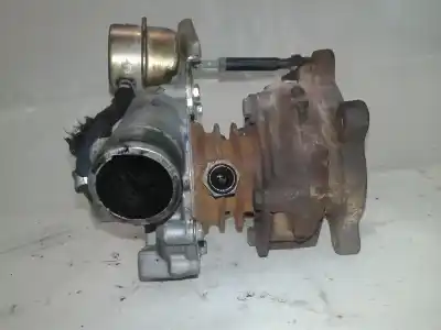 Second-hand car spare part TURBOCHARGER for OPEL ASTRA G HATCHBACK (T98)  OEM IAM references 860031  