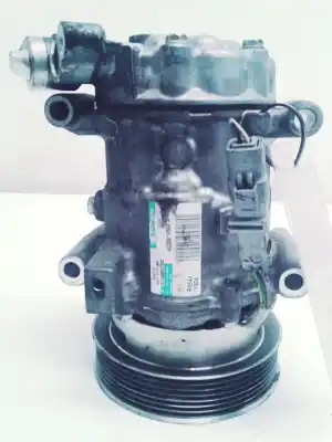 Second-hand car spare part AIR CONDITIONING COMPRESSOR for RENAULT CLIO III (BR0/1, CR0/1)  OEM IAM references   
