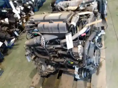 Pezzo di ricambio per auto di seconda mano motore completo per peugeot 206 hatchback (2a/c) 1.4 hdi eco 70 riferimenti oem iam    Pezzo di ricambio per auto di seconda mano motore completo per peugeot 206 hatchback (2a/c) 1.4 hdi eco 70 riferimenti oem iam