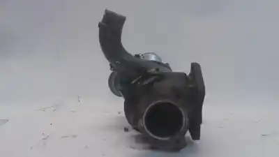 Second-hand car spare part TURBOCHARGER for RENAULT MEGANE II (BM0/1_, CM0/1_)  OEM IAM references 8200396687  