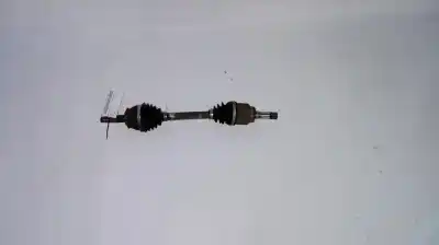 Pièce détachée automobile d'occasion TRANSMISSION AVANT GAUCHE pour OPEL COMBO FURGONETA/MONOVOLUMEN (X12)  Références OEM IAM 95511568  