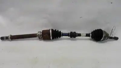Peça sobressalente para automóvel em segunda mão TRANSMISSÃO DIANTEIRA DIREITA por NISSAN PULSAR HATCHBACK (C13)  Referências OEM IAM 391003ZN0B  