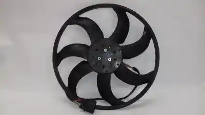Second-hand car spare part RADIATOR COOLING FAN for VOLKSWAGEN GOLF VII (5G1, BQ1, BE1, BE2)  OEM IAM references 6X0959455F  