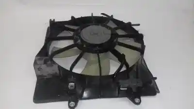 Piesă de schimb auto la mâna a doua ELECTROVENTILATOR RADIATOR pentru HONDA ACCORD VII (CL, CN)  Referințe OEM IAM 19030RBDE01  