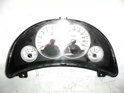 Peça sobressalente para automóvel em segunda mão QUADRANTE por OPEL TIGRA TWINTOP (X04)  Referências OEM IAM 93179408  