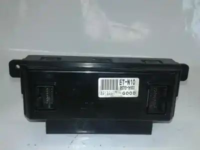 Peça sobressalente para automóvel em segunda mão display gps / multimídia por kia cee´d hatchback (ed) 1.6 crdi 115 referências oem iam 95710-1h100  
