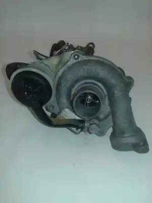 Автозапчастина б/у турбонагрузник для peugeot 207/207+ (wa_, wc_) 1.4 hdi посилання на oem iam gc5006784201166  