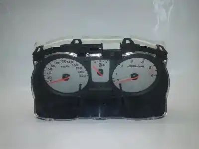 Peça sobressalente para automóvel em segunda mão QUADRANTE por NISSAN NOTE (E11E)  Referências OEM IAM 248109U55C  