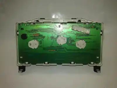 Peça sobressalente para automóvel em segunda mão quadrante por nissan note (e11e) 1.5 dci turbodiesel cat referências oem iam 248109u55c  