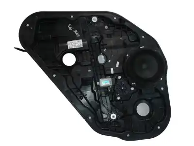 Автозапчасти б/у РЕГУЛЯТОР СТЕКЛА ЗАДНЕГО ЛЕВОГО за HYUNDAI I30 (GD)  ссылки OEM IAM 83450A5000 83471A6010  