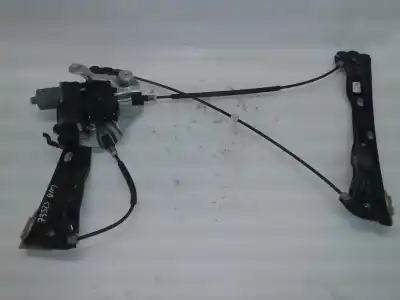 Автозапчастина б/у РЕГУЛЯТОР ПЕРЕДНЬОГО ПРАВОГО СКЛА для OPEL ASTRA J GTC  Посилання на OEM IAM 13349958  