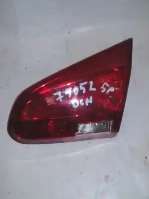 Peça sobressalente para automóvel em segunda mão FAROLIM INTERIOR TRASEIRO DIREITO por KIA PRO CEE´D (JD)  Referências OEM IAM 92404A2000  