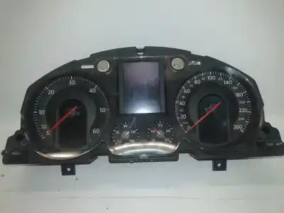 Автозапчастина б/у ПАНЕЛЬ ІНСТРУМЕНТІВ для VOLKSWAGEN PASSAT B6 (3C2)  Посилання на OEM IAM 3C0920870A  