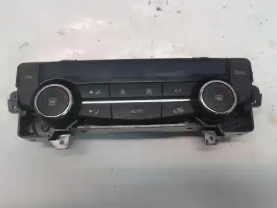 Peça sobressalente para automóvel em segunda mão COMANDO DE SOFAGEM (CHAUFFAGE / AR CONDICIONADO)  por RENAULT KADJAR (HA_, HL_)  Referências OEM IAM 275102210R  