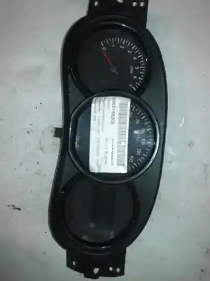 Pièce détachée automobile d'occasion COMPTEUR DE VITESSE TABLEAU DE BORD pour DACIA LODGY (JS_)  Références OEM IAM 248108622R  