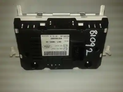 Pièce détachée automobile d'occasion écran multifonctions pour ford fiesta vi (cb1, ccn) 1.5 tdci références oem iam   