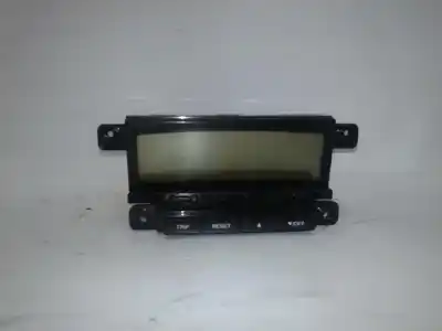 Peça sobressalente para automóvel em segunda mão display gps / multimídia por kia cee´d hatchback (ed) 1.6 crdi 115 referências oem iam   