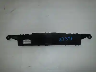 Tweedehands auto-onderdeel MULTIFUNCTIONEEL DISPLAY voor KIA PRO CEE´D (JD)  OEM IAM-referenties   