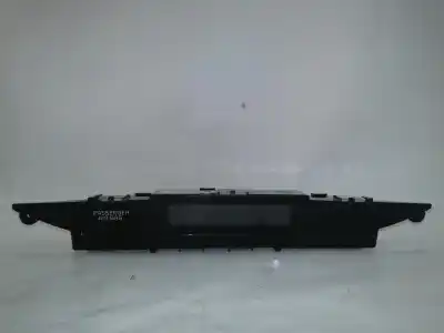 Tweedehands auto-onderdeel multifunctioneel display voor kia pro cee´d (jd) 1.4 crdi 90 oem iam-referenties   