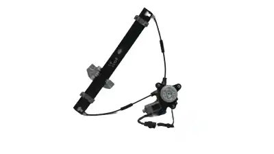 Second-hand car spare part DRIVER LEFT WINDOW REGULATOR for CHEVROLET MATIZ (M200, M250)  OEM IAM references 96485141 96601565  